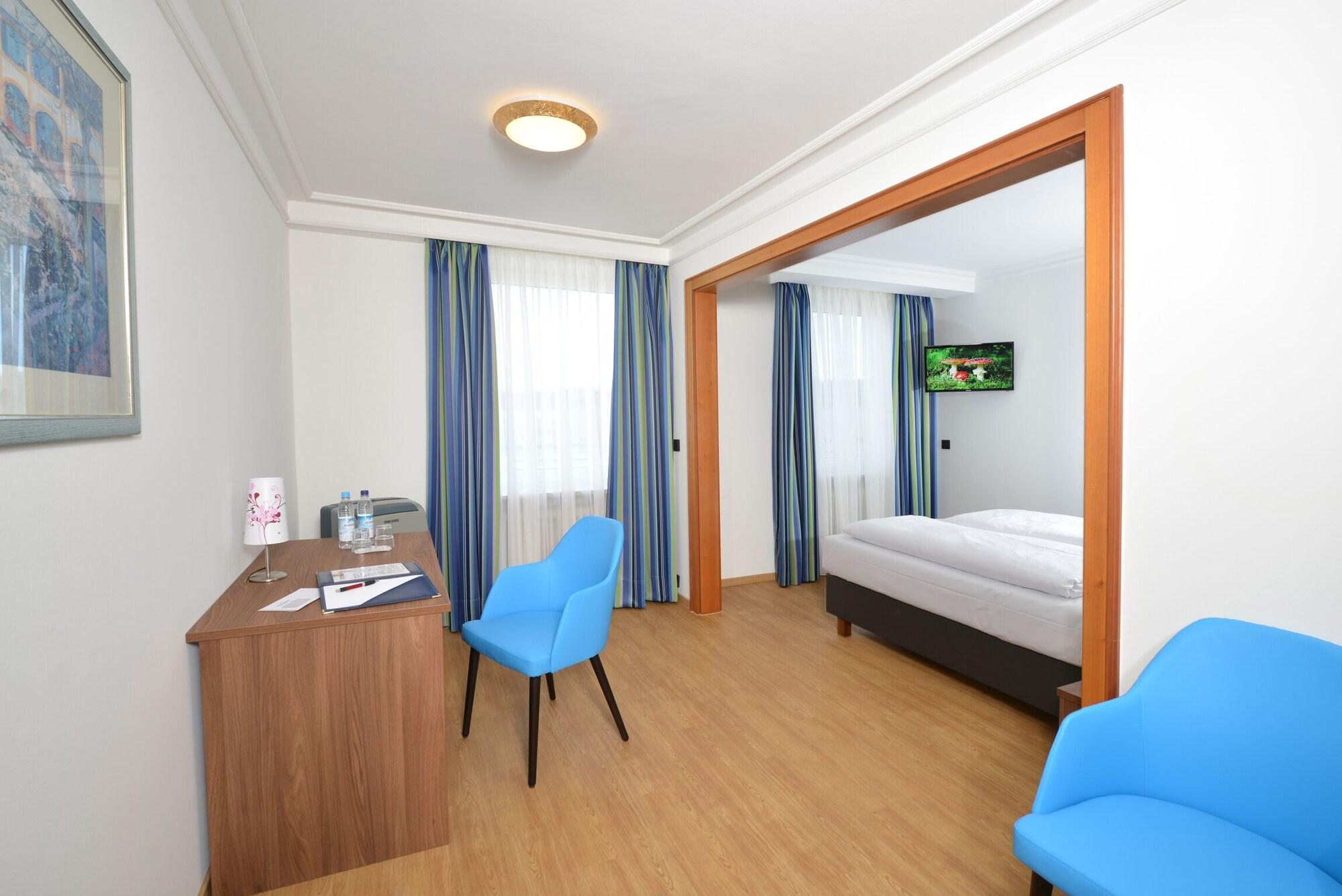 Hotel Aurbacher Hof Gmbh ميونيخ المظهر الخارجي الصورة