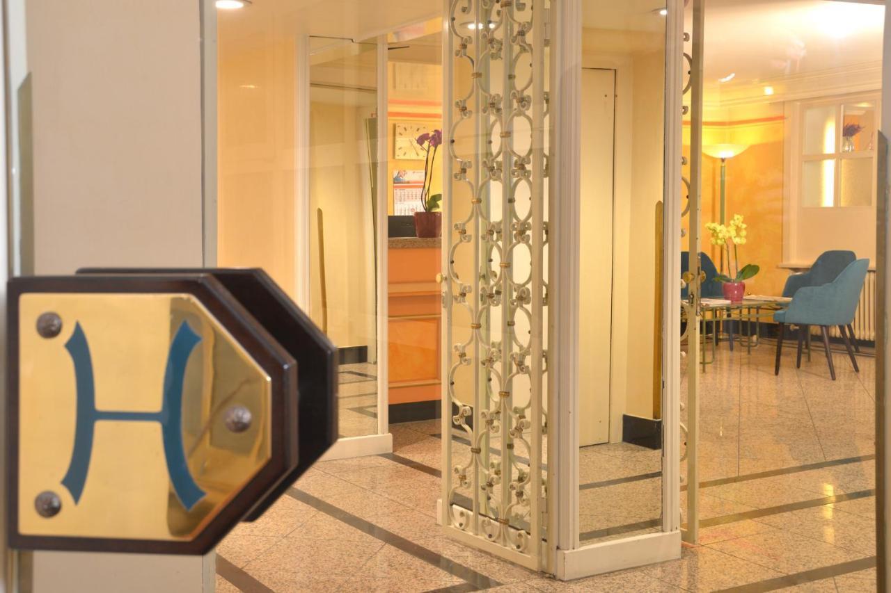 Hotel Aurbacher Hof Gmbh ميونيخ المظهر الخارجي الصورة