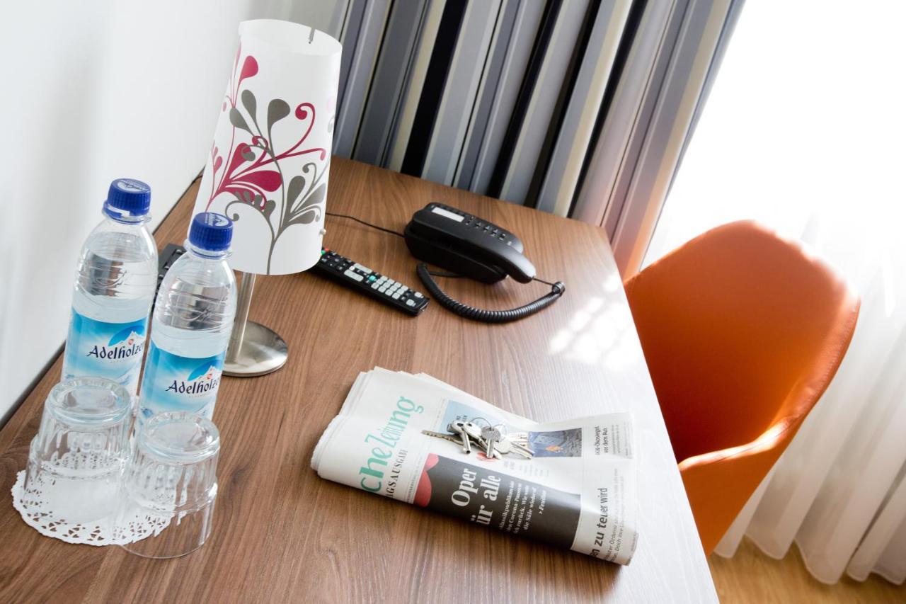 Hotel Aurbacher Hof Gmbh ميونيخ المظهر الخارجي الصورة