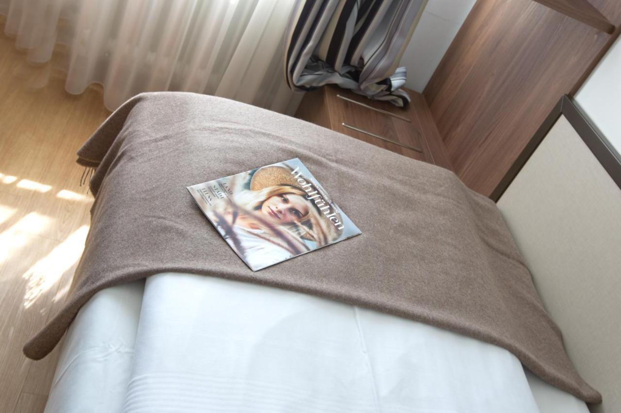 Hotel Aurbacher Hof Gmbh ميونيخ المظهر الخارجي الصورة