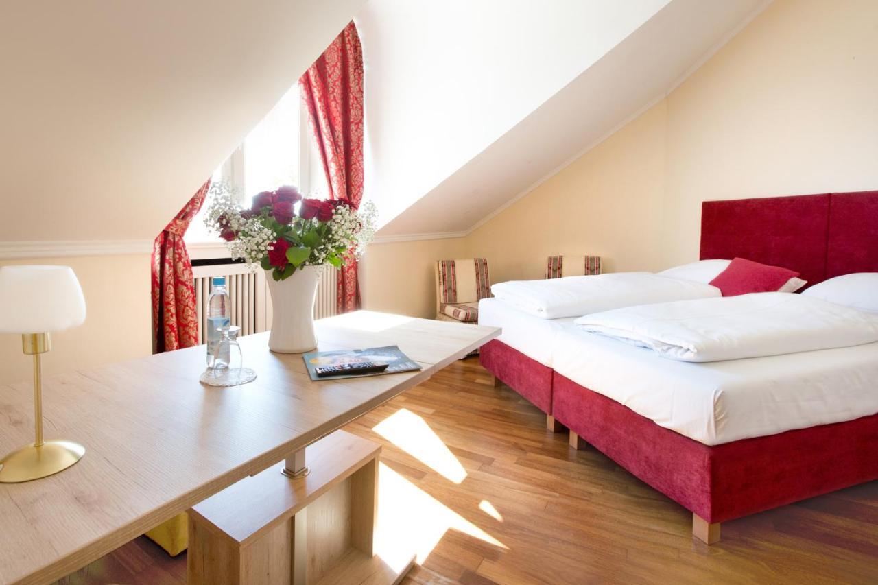 Hotel Aurbacher Hof Gmbh ميونيخ المظهر الخارجي الصورة