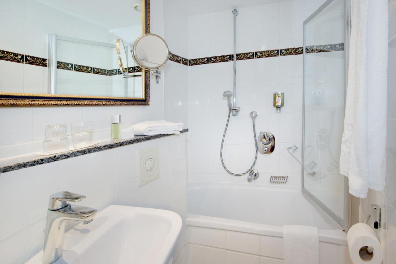 Hotel Aurbacher Hof Gmbh ميونيخ المظهر الخارجي الصورة
