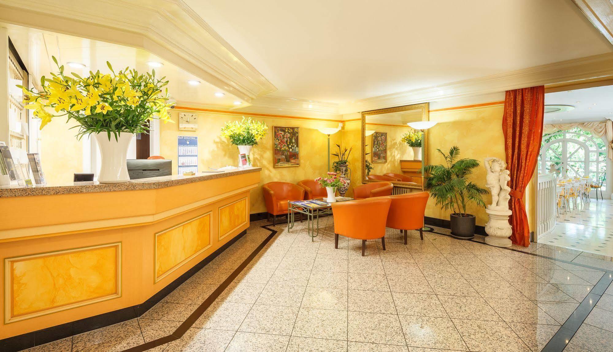 Hotel Aurbacher Hof Gmbh ميونيخ المظهر الخارجي الصورة