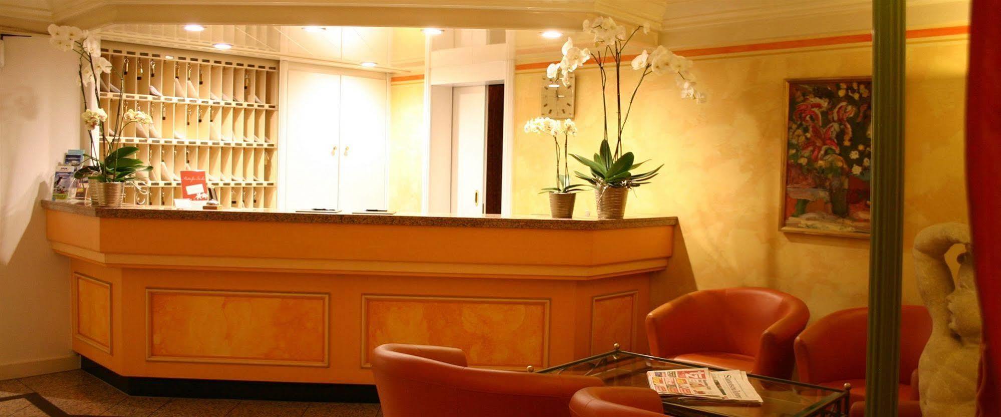 Hotel Aurbacher Hof Gmbh ميونيخ المظهر الخارجي الصورة