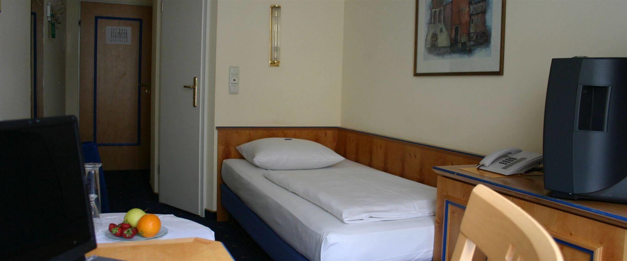 Hotel Aurbacher Hof Gmbh ميونيخ المظهر الخارجي الصورة