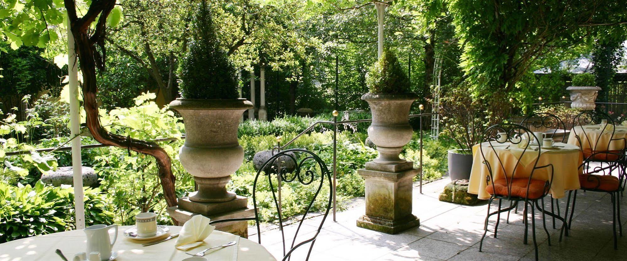 Hotel Aurbacher Hof Gmbh ميونيخ المظهر الخارجي الصورة