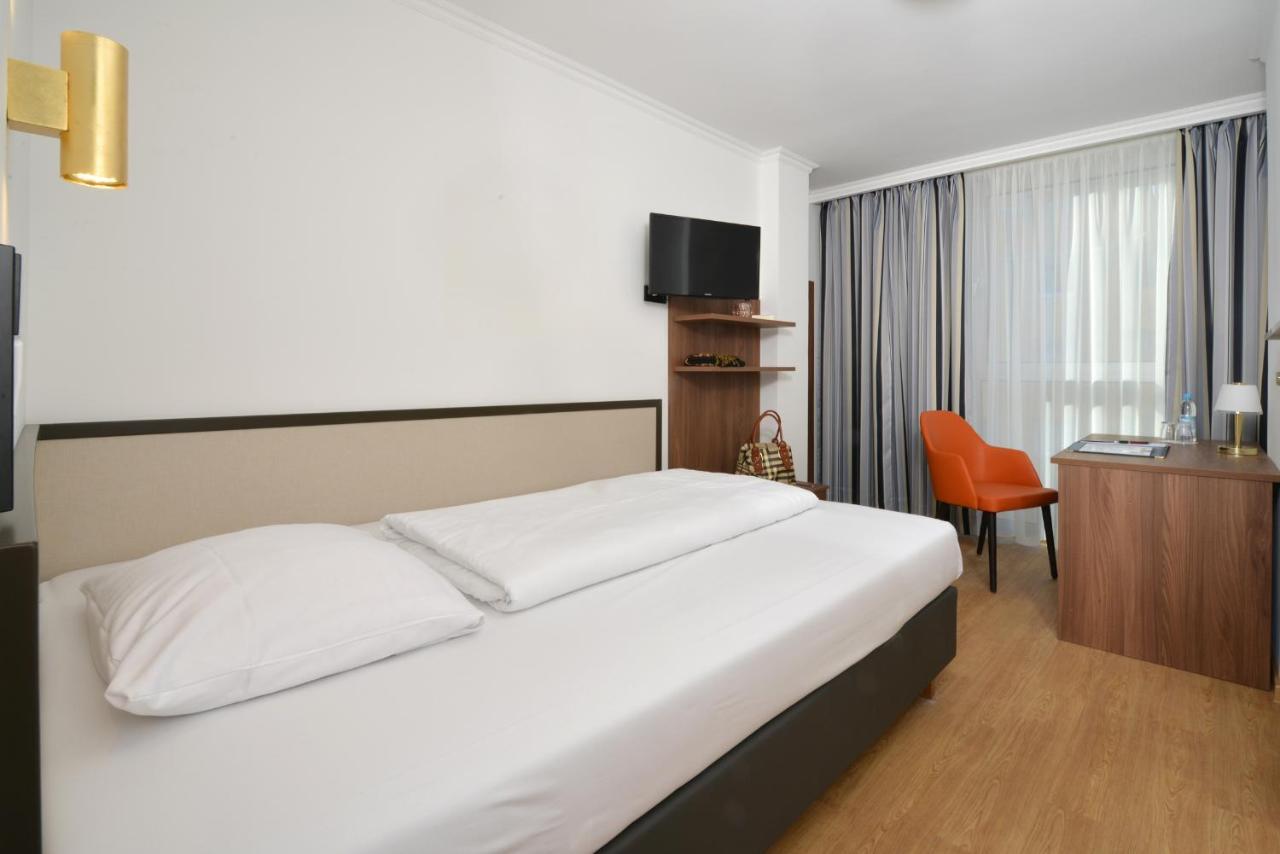 Hotel Aurbacher Hof Gmbh ميونيخ المظهر الخارجي الصورة